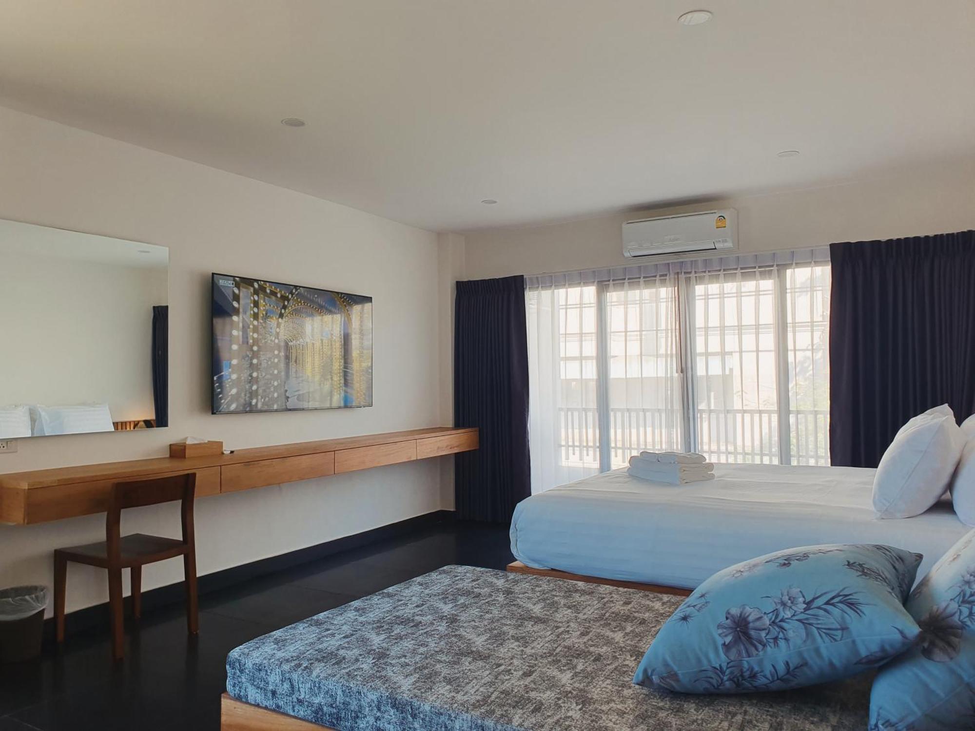 The Sila Suites - Intrawarorot เชียงใหม่ ภายนอก รูปภาพ