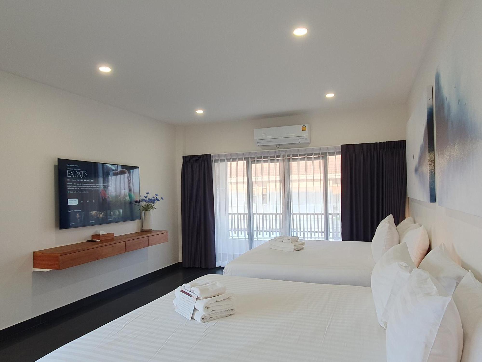 The Sila Suites - Intrawarorot เชียงใหม่ ภายนอก รูปภาพ