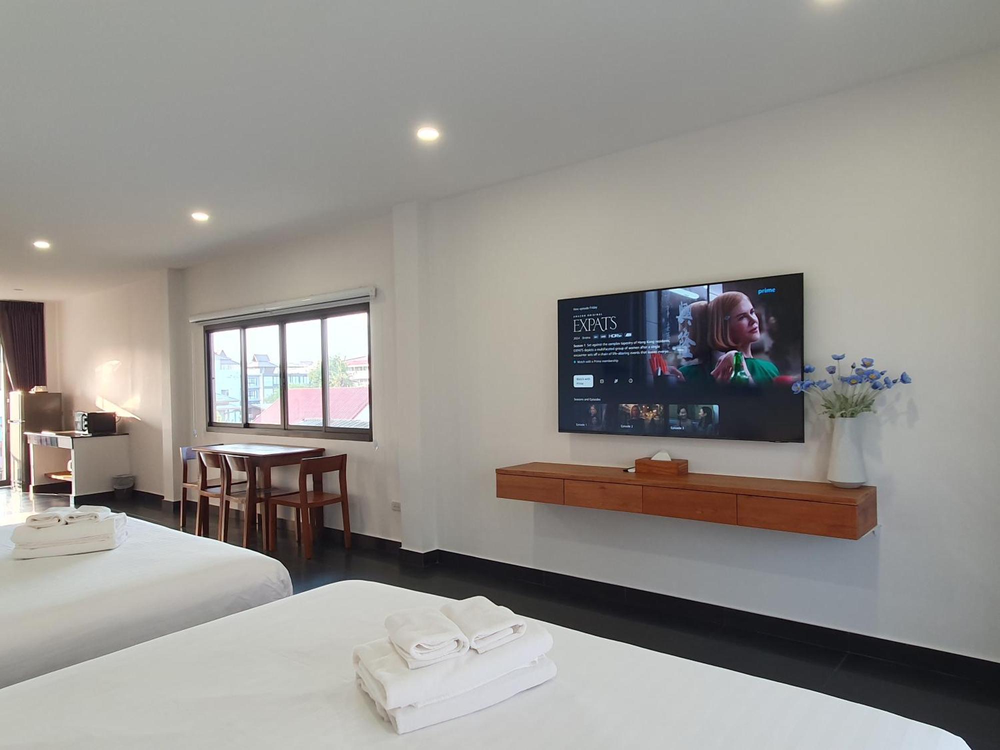 The Sila Suites - Intrawarorot เชียงใหม่ ภายนอก รูปภาพ