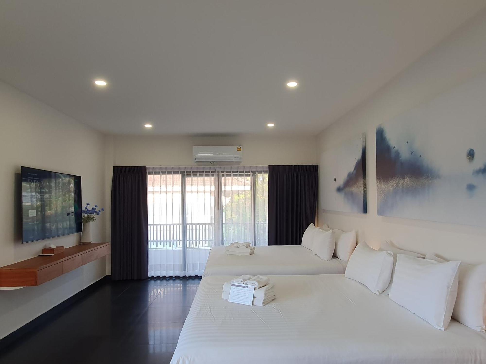 The Sila Suites - Intrawarorot เชียงใหม่ ภายนอก รูปภาพ