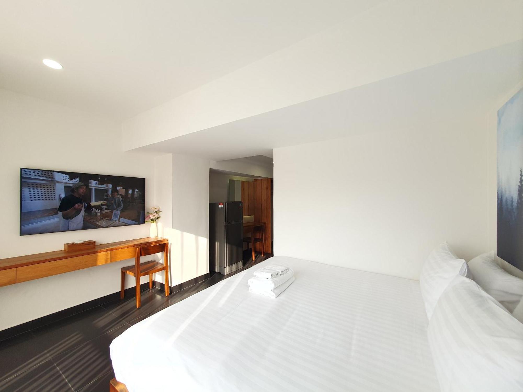 The Sila Suites - Intrawarorot เชียงใหม่ ภายนอก รูปภาพ