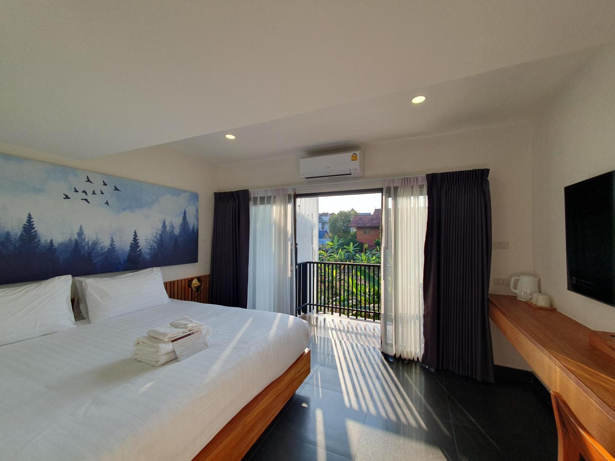 The Sila Suites - Intrawarorot เชียงใหม่ ภายนอก รูปภาพ